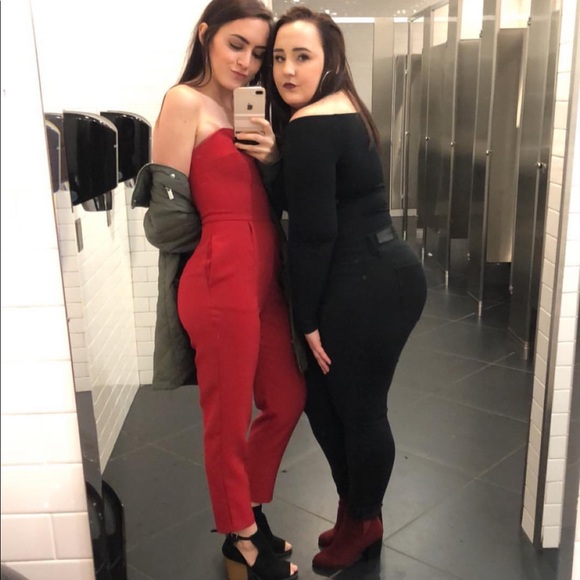 Express Jumpsuit Size 0 - Picture 3 of 3